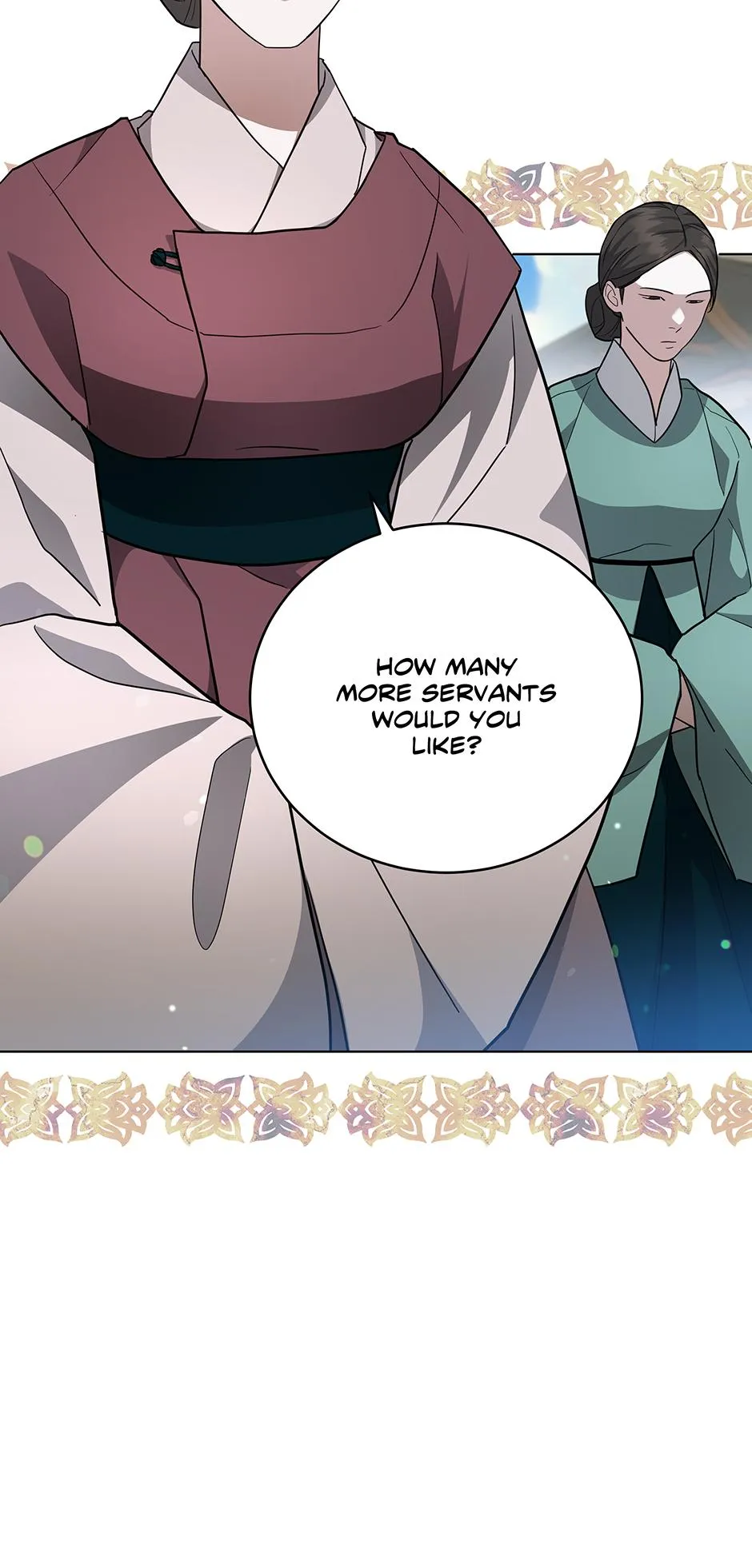 When Flowers Fall at Night Chapter 5 page 41 - 