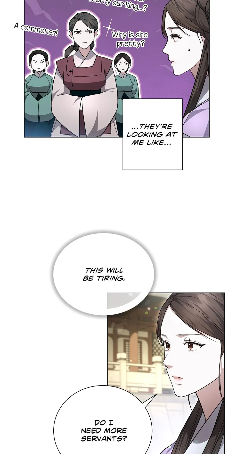 When Flowers Fall at Night Chapter 5 page 43 - 
