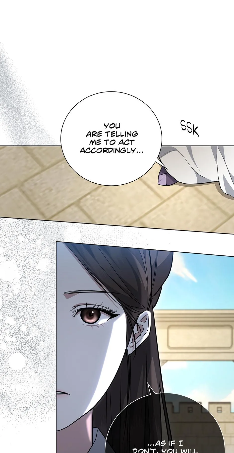 When Flowers Fall at Night Chapter 5 page 47 - 