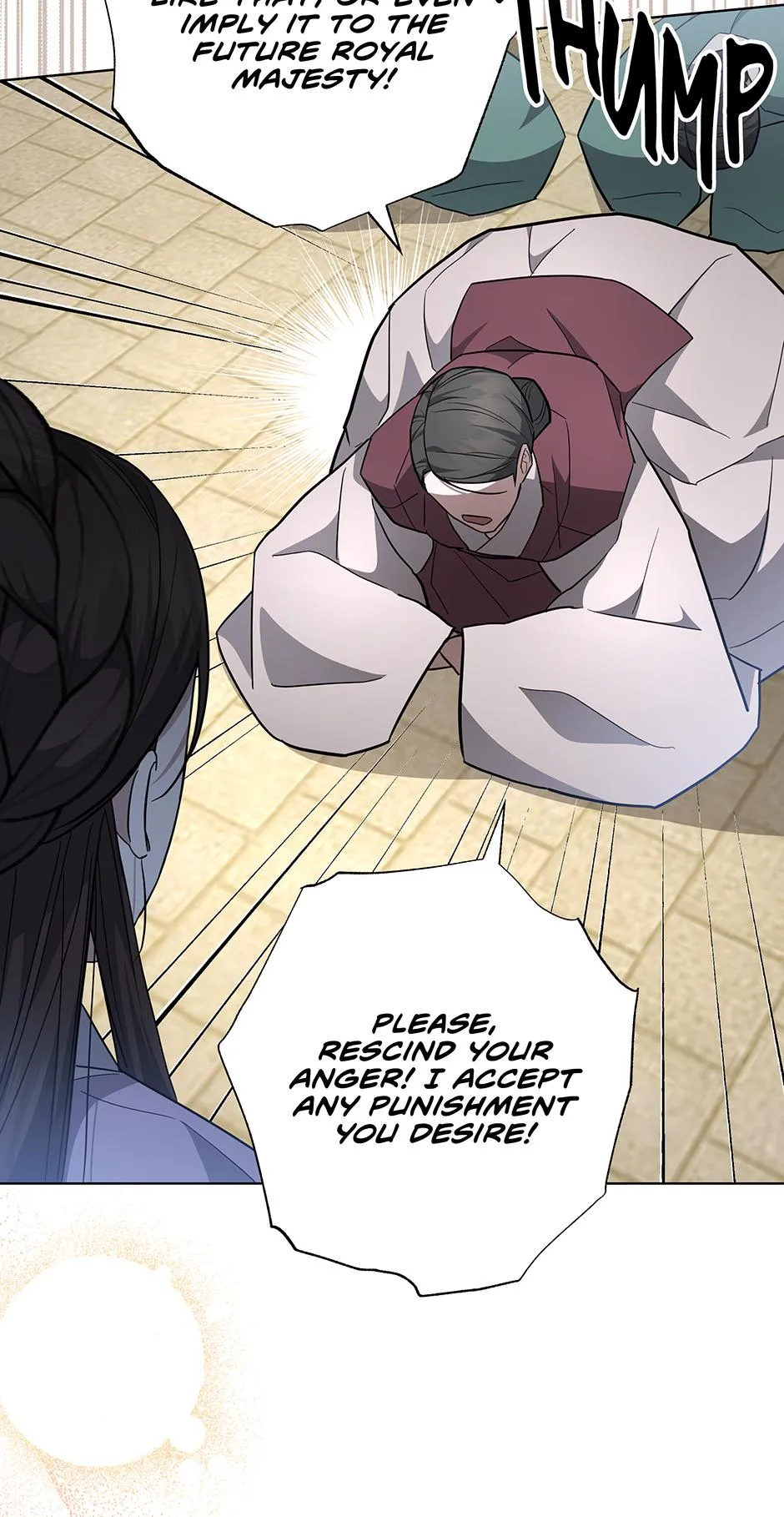When Flowers Fall at Night Chapter 5 page 49 - 