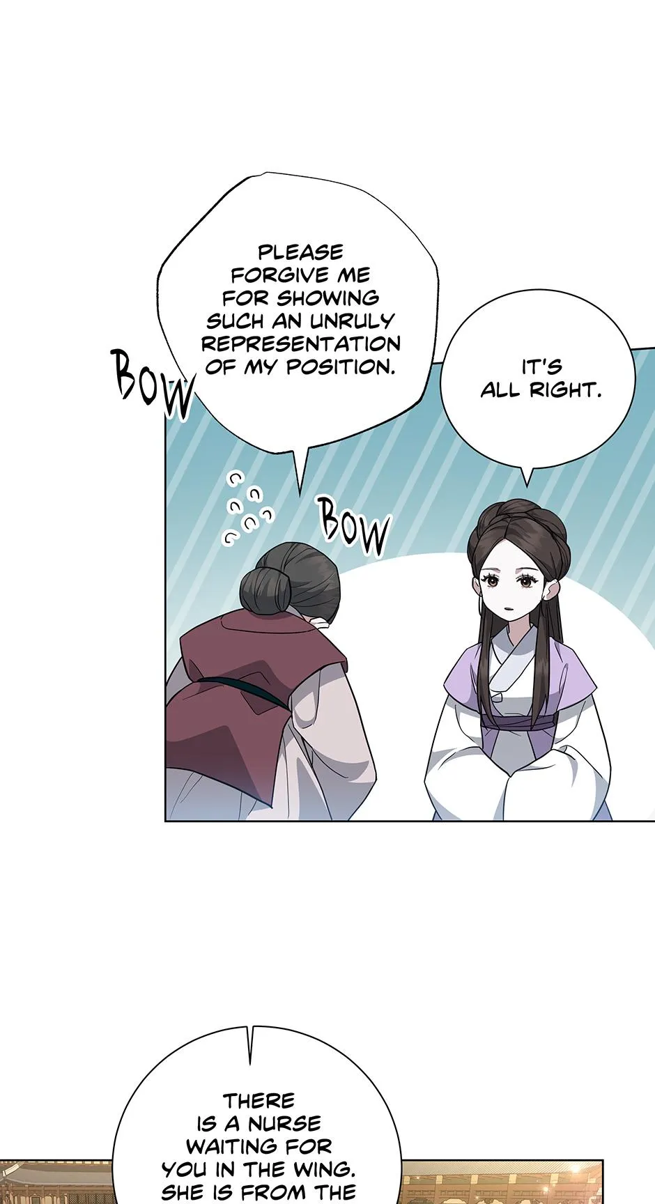 When Flowers Fall at Night Chapter 5 page 53 - 