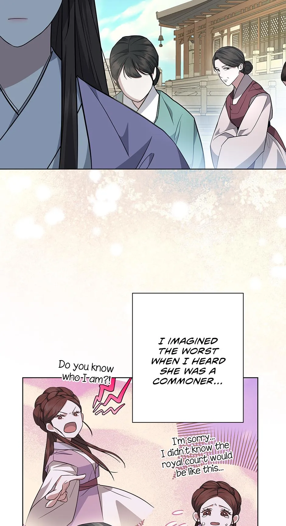 When Flowers Fall at Night Chapter 5 page 55 - 