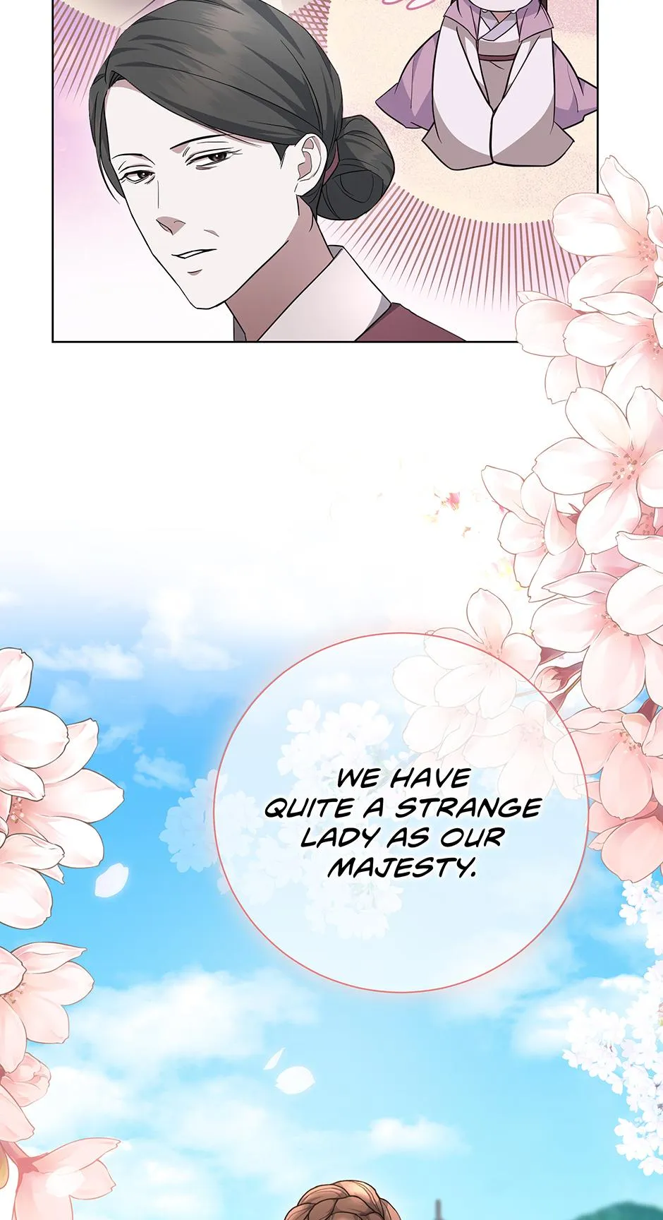 When Flowers Fall at Night Chapter 5 page 56 - 