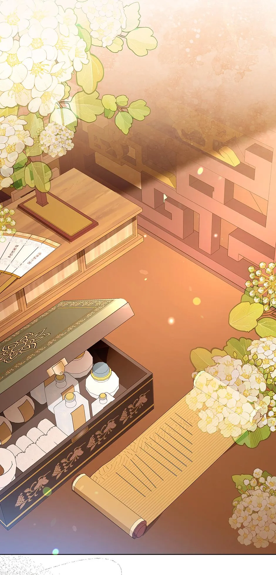 When Flowers Fall at Night Chapter 6 page 2 - 