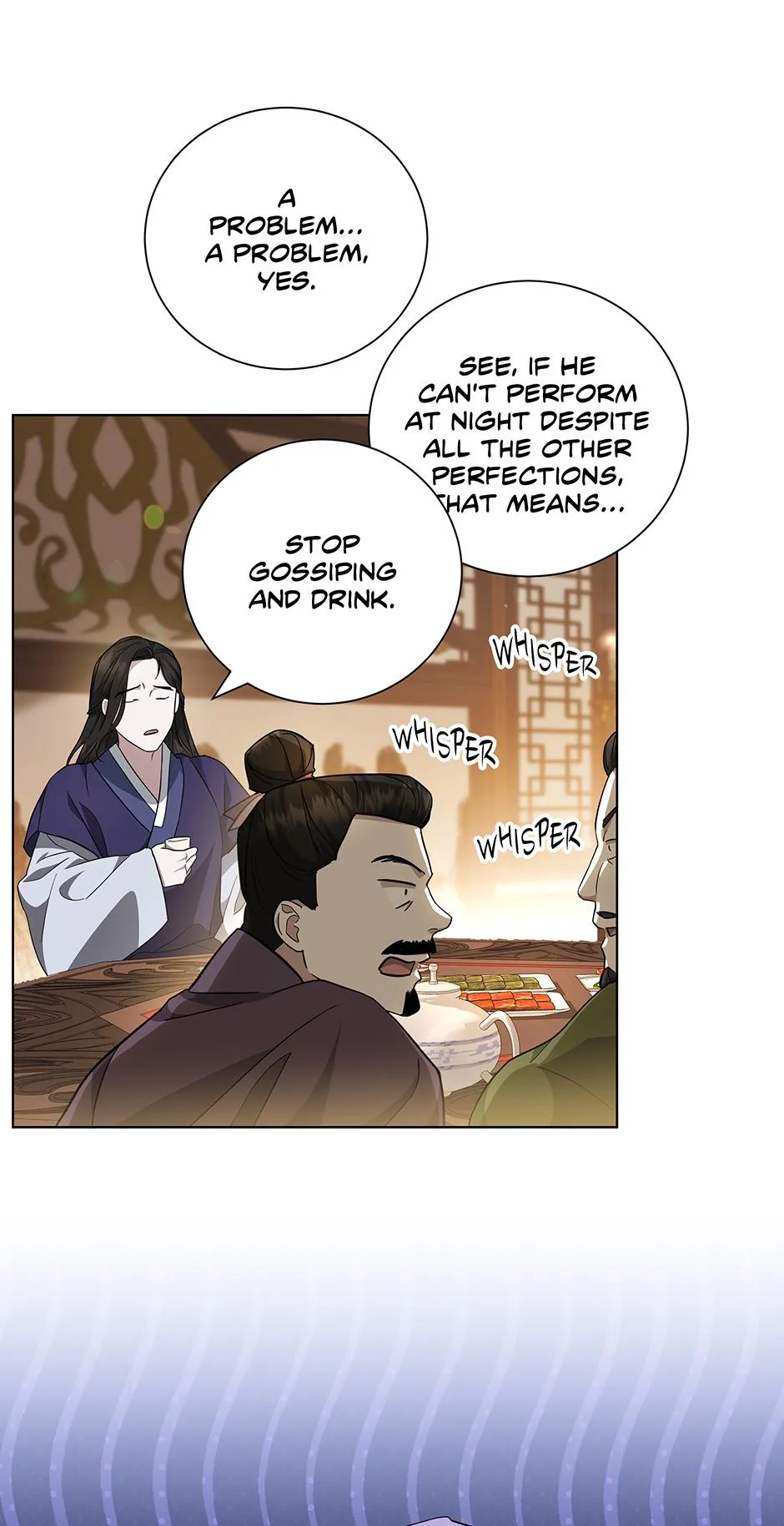 When Flowers Fall at Night Chapter 6 page 13 - 