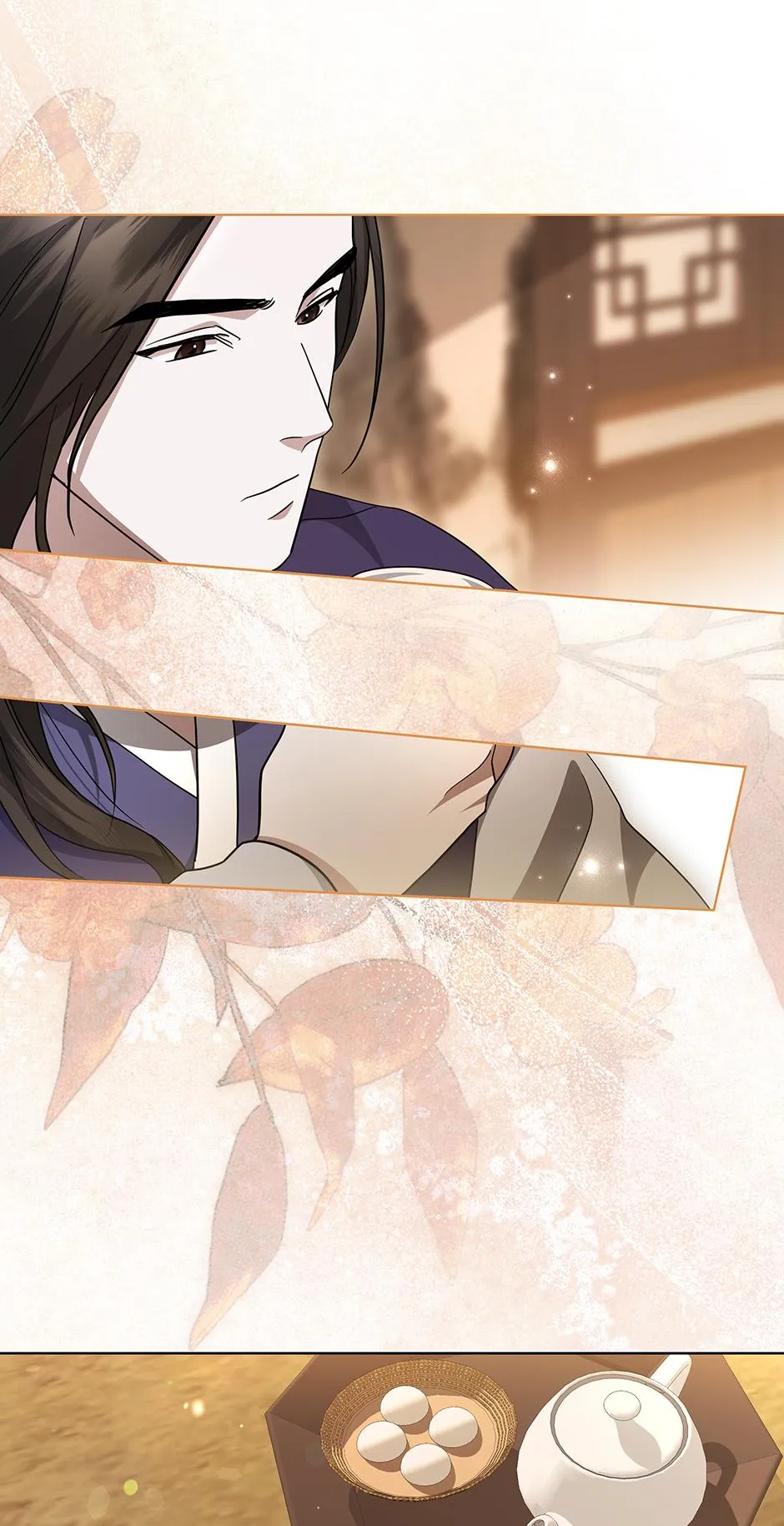 When Flowers Fall at Night Chapter 6 page 18 - 