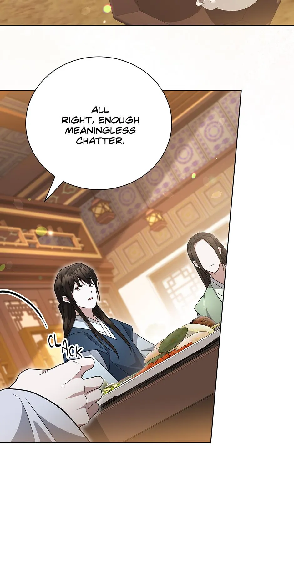 When Flowers Fall at Night Chapter 6 page 19 - 