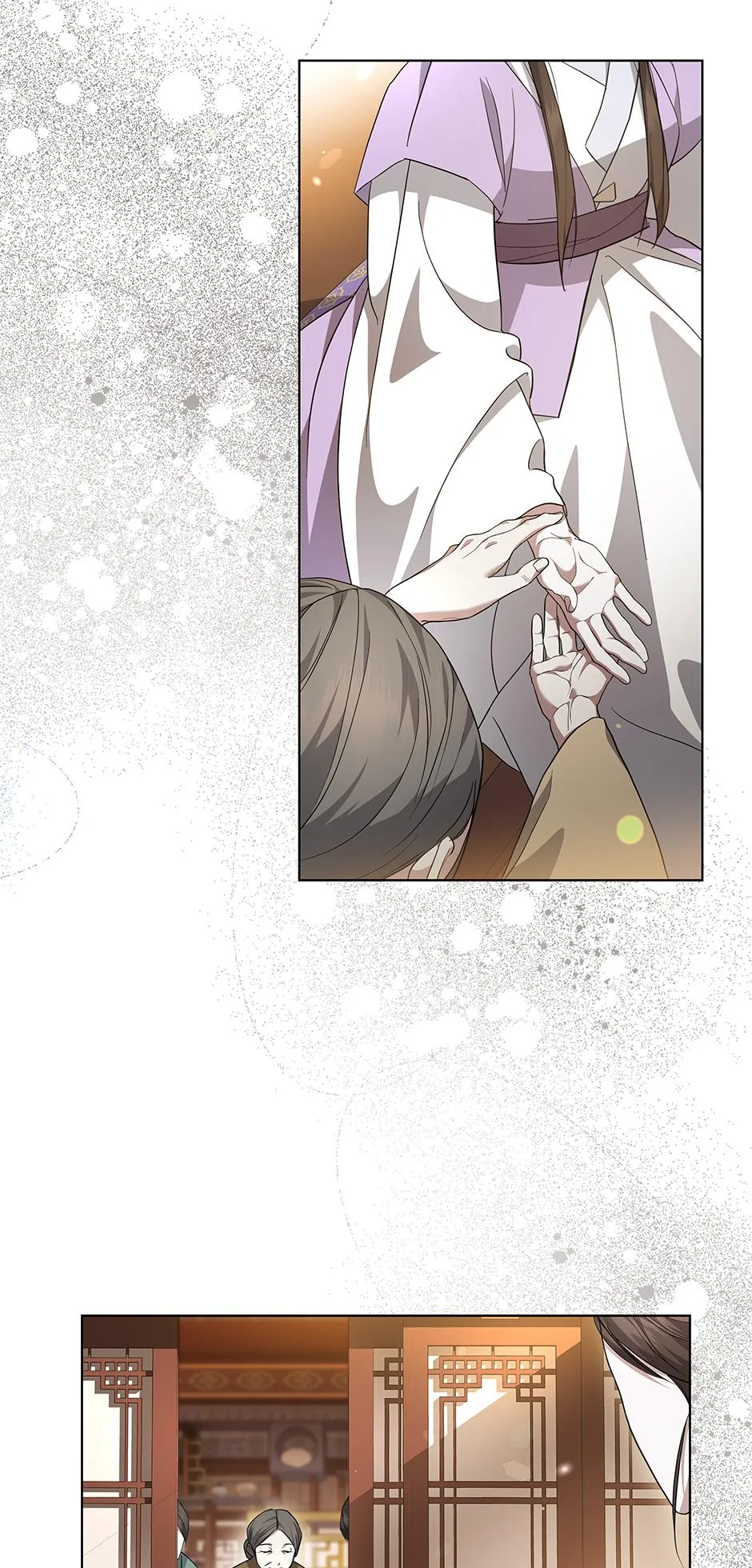 When Flowers Fall at Night Chapter 6 page 3 - 