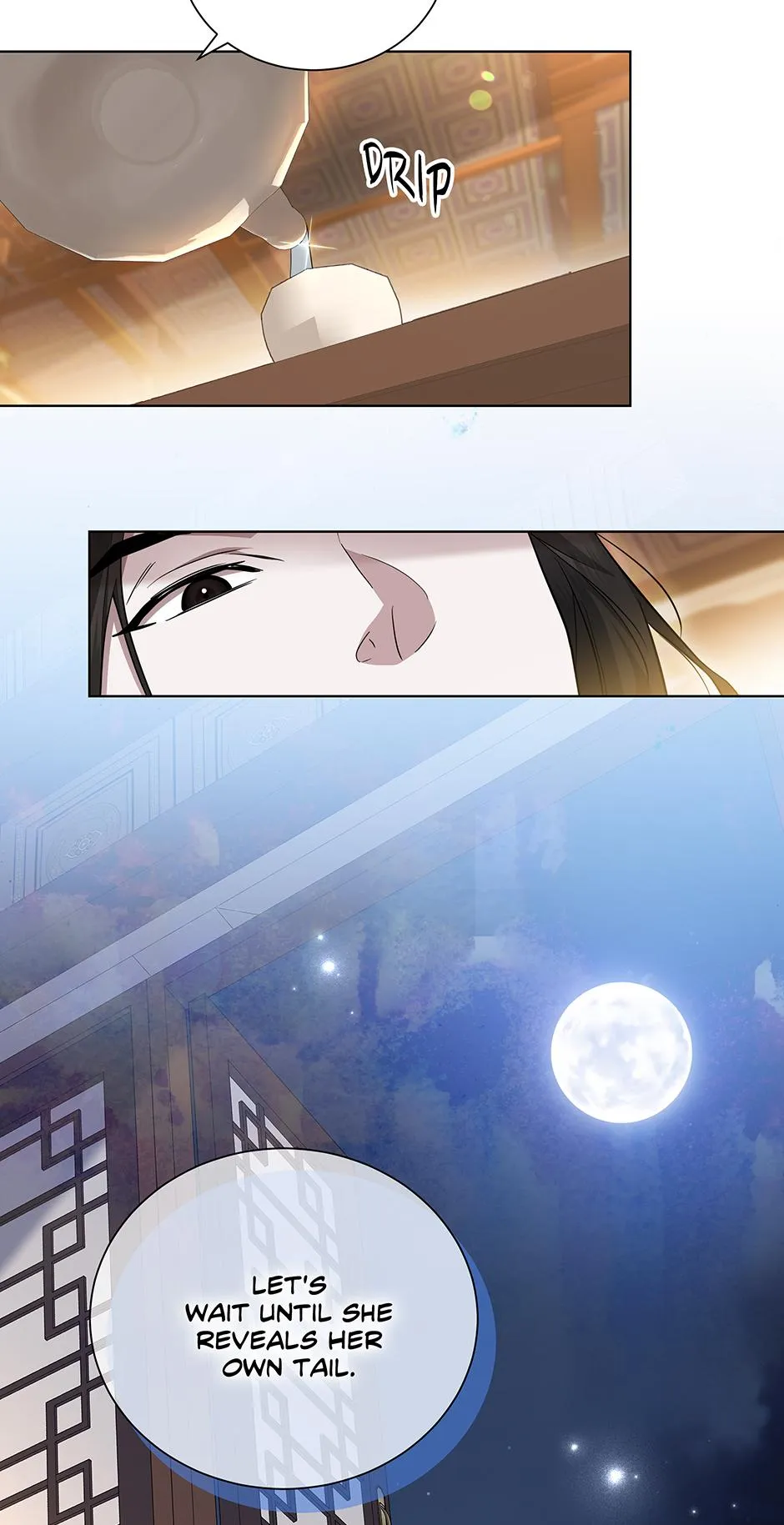 When Flowers Fall at Night Chapter 6 page 21 - 