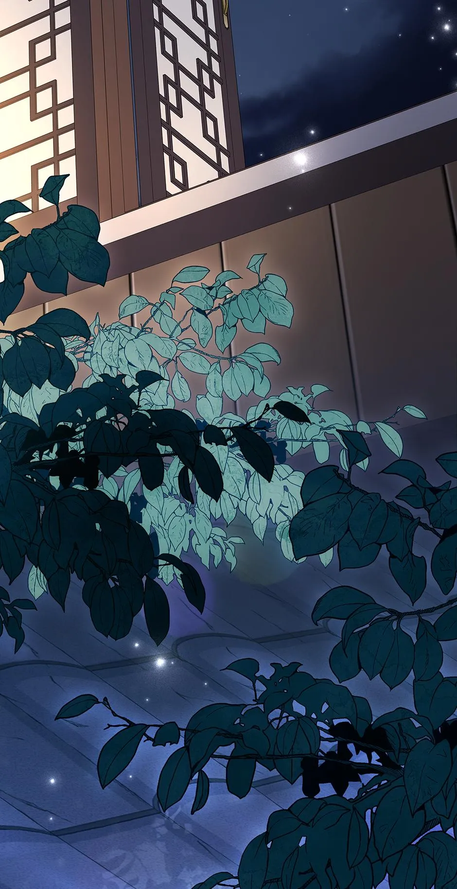 When Flowers Fall at Night Chapter 6 page 22 - 