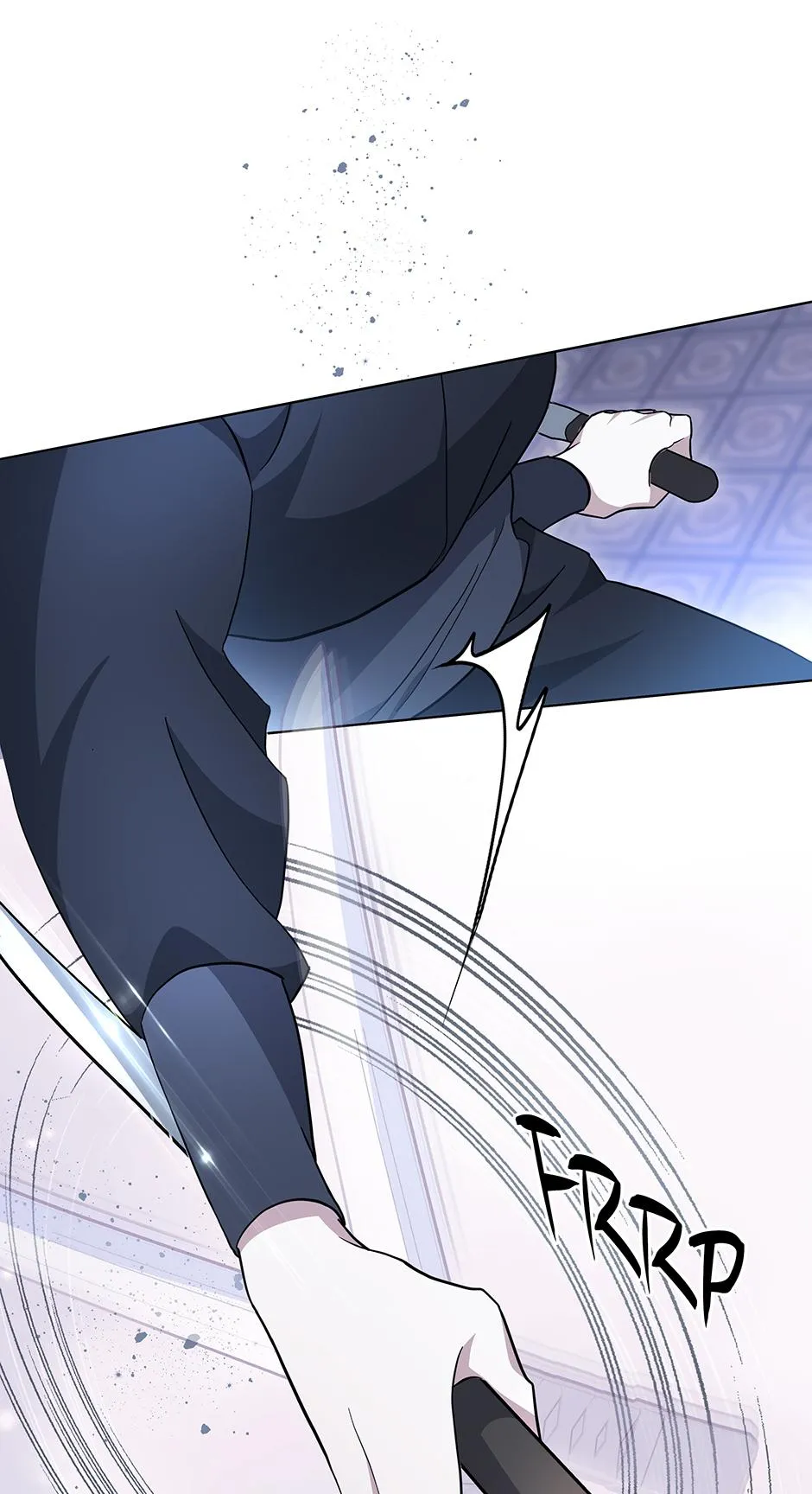 When Flowers Fall at Night Chapter 6 page 25 - 