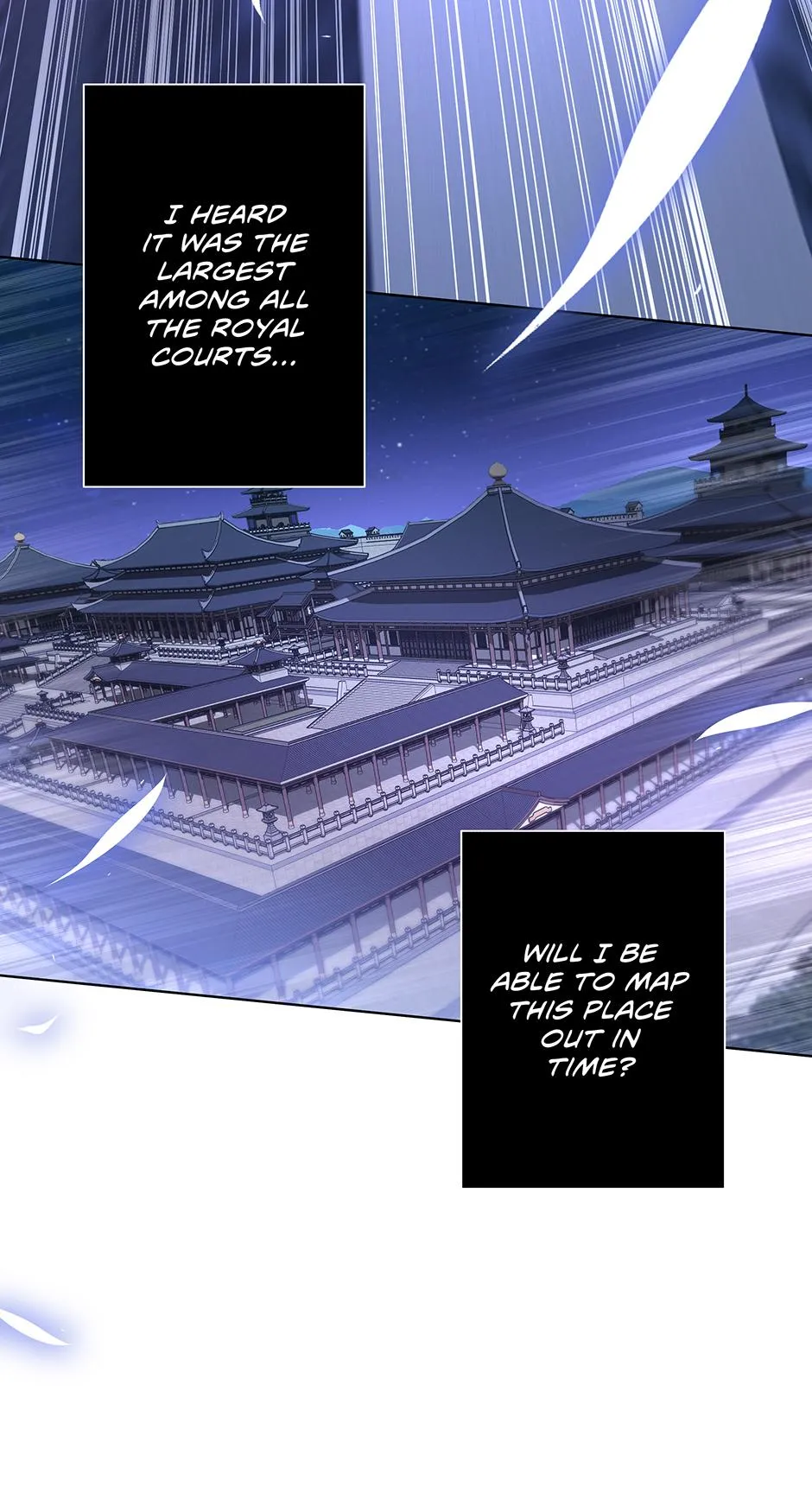 When Flowers Fall at Night Chapter 6 page 29 - 