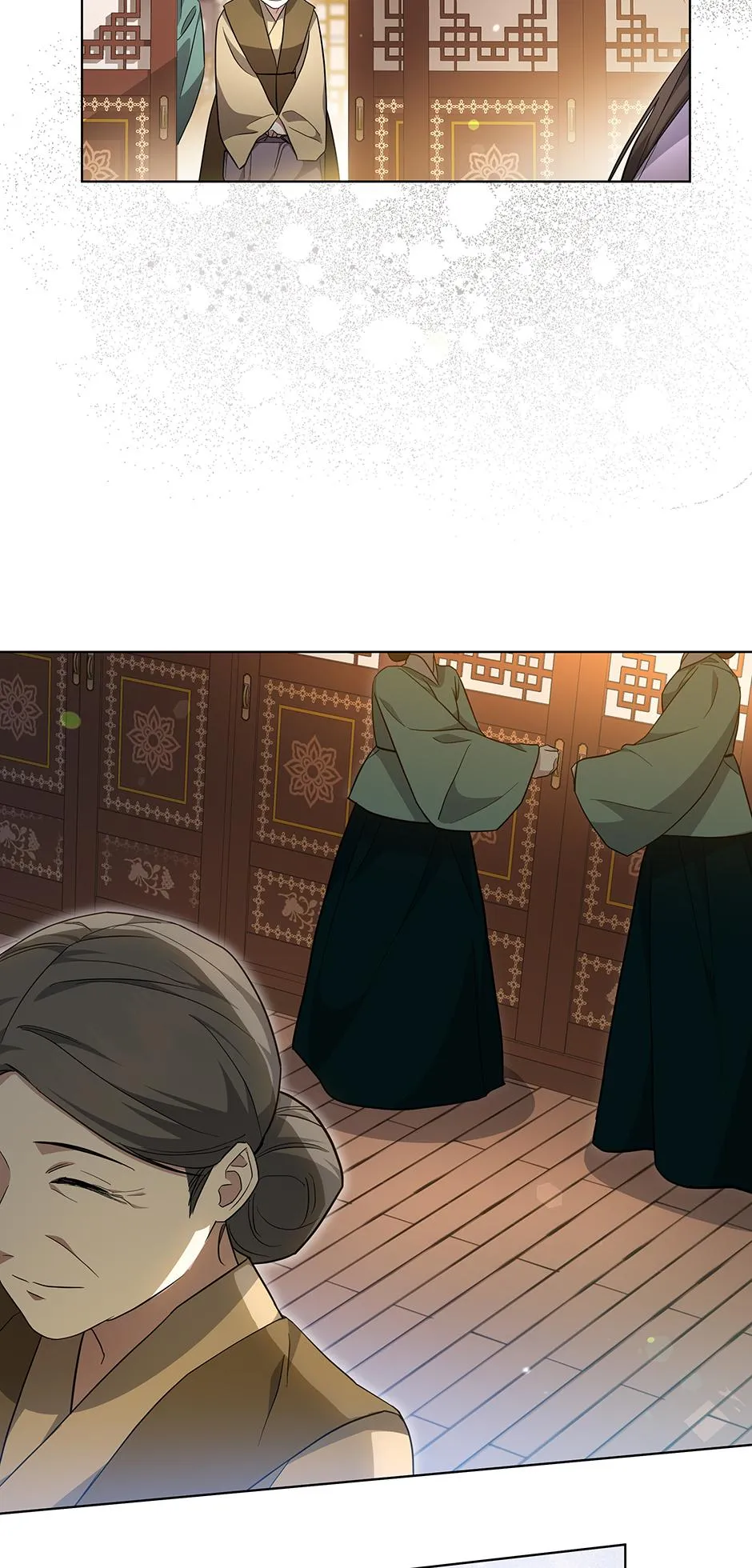 When Flowers Fall at Night Chapter 6 page 4 - 