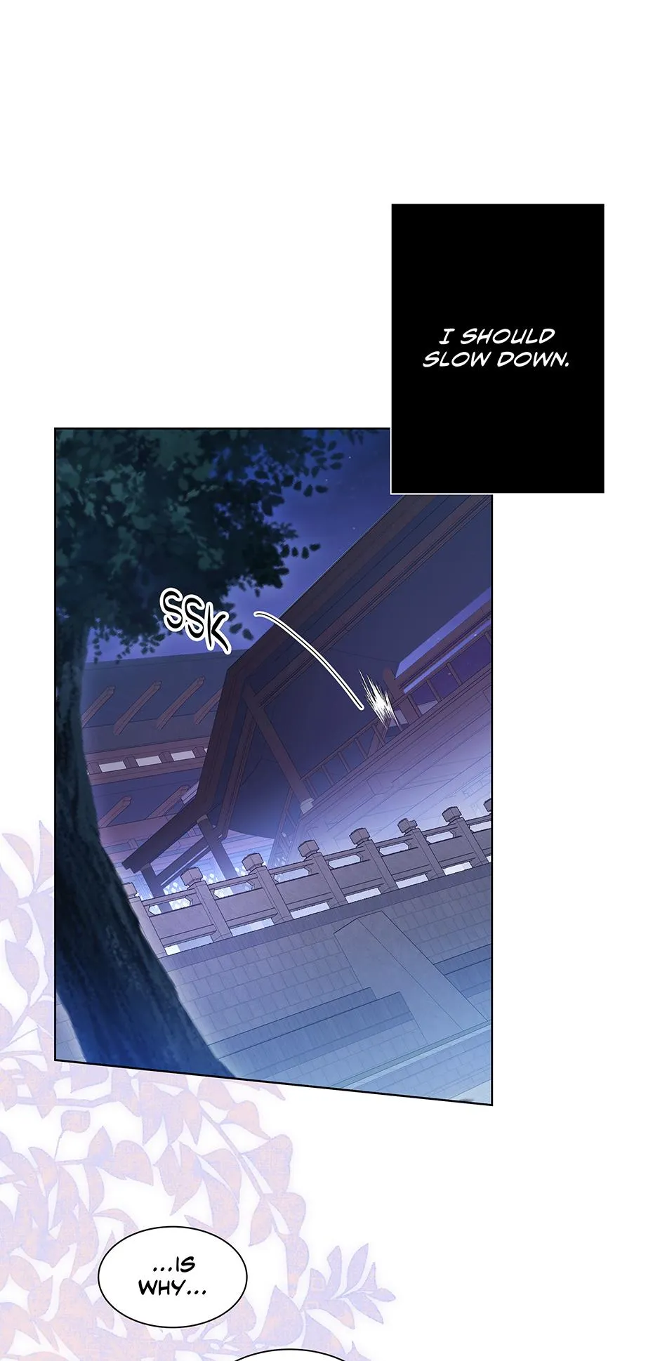When Flowers Fall at Night Chapter 6 page 31 - 