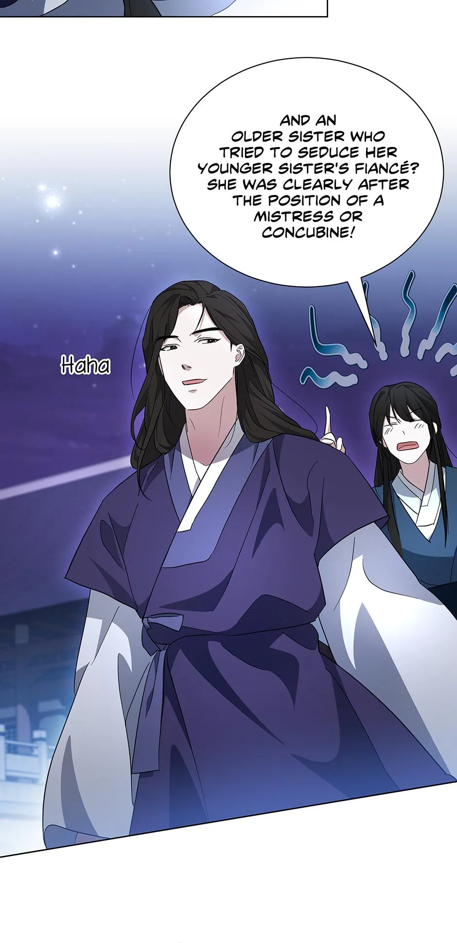 When Flowers Fall at Night Chapter 6 page 33 - 