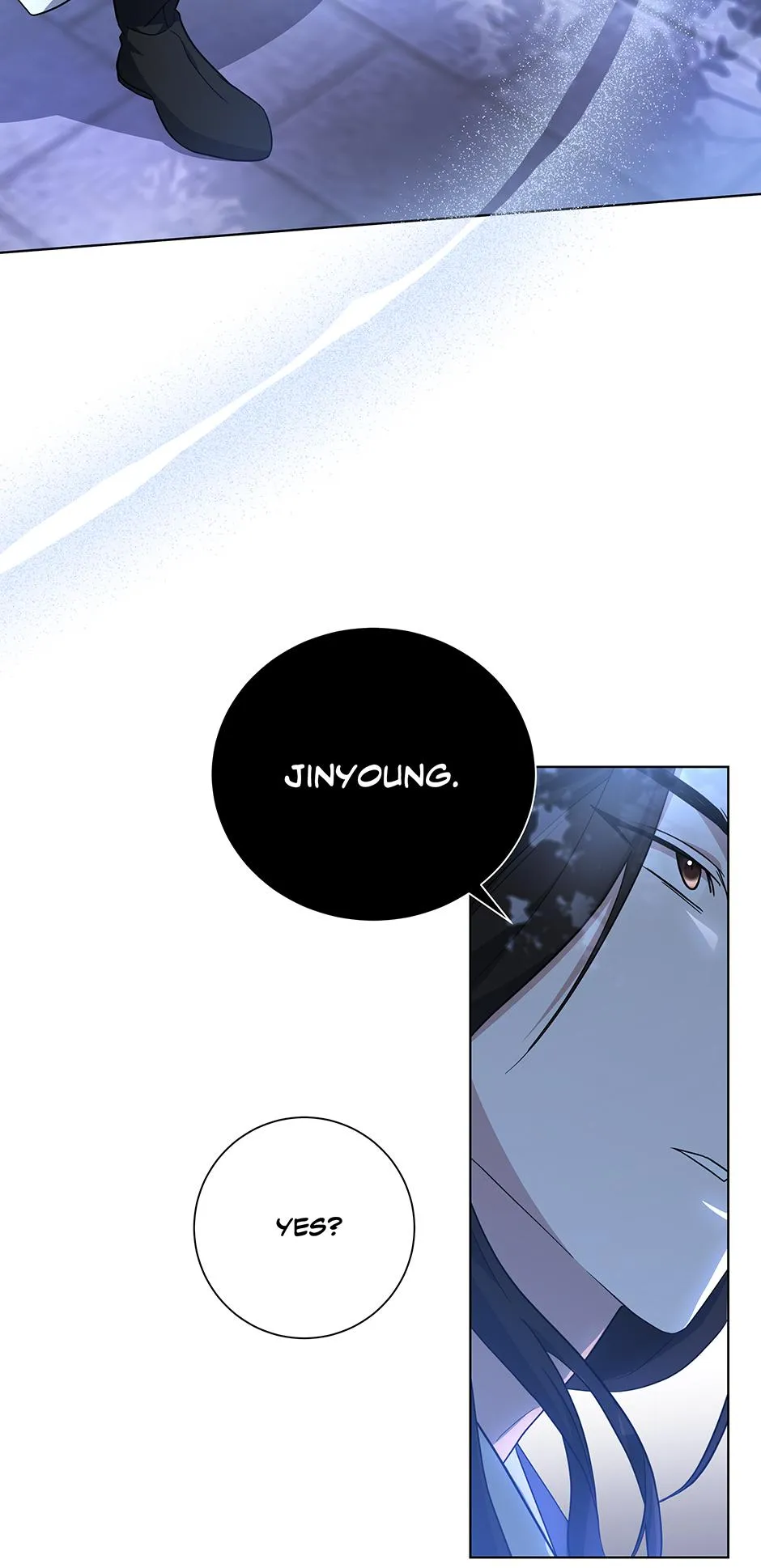 When Flowers Fall at Night Chapter 6 page 35 - 
