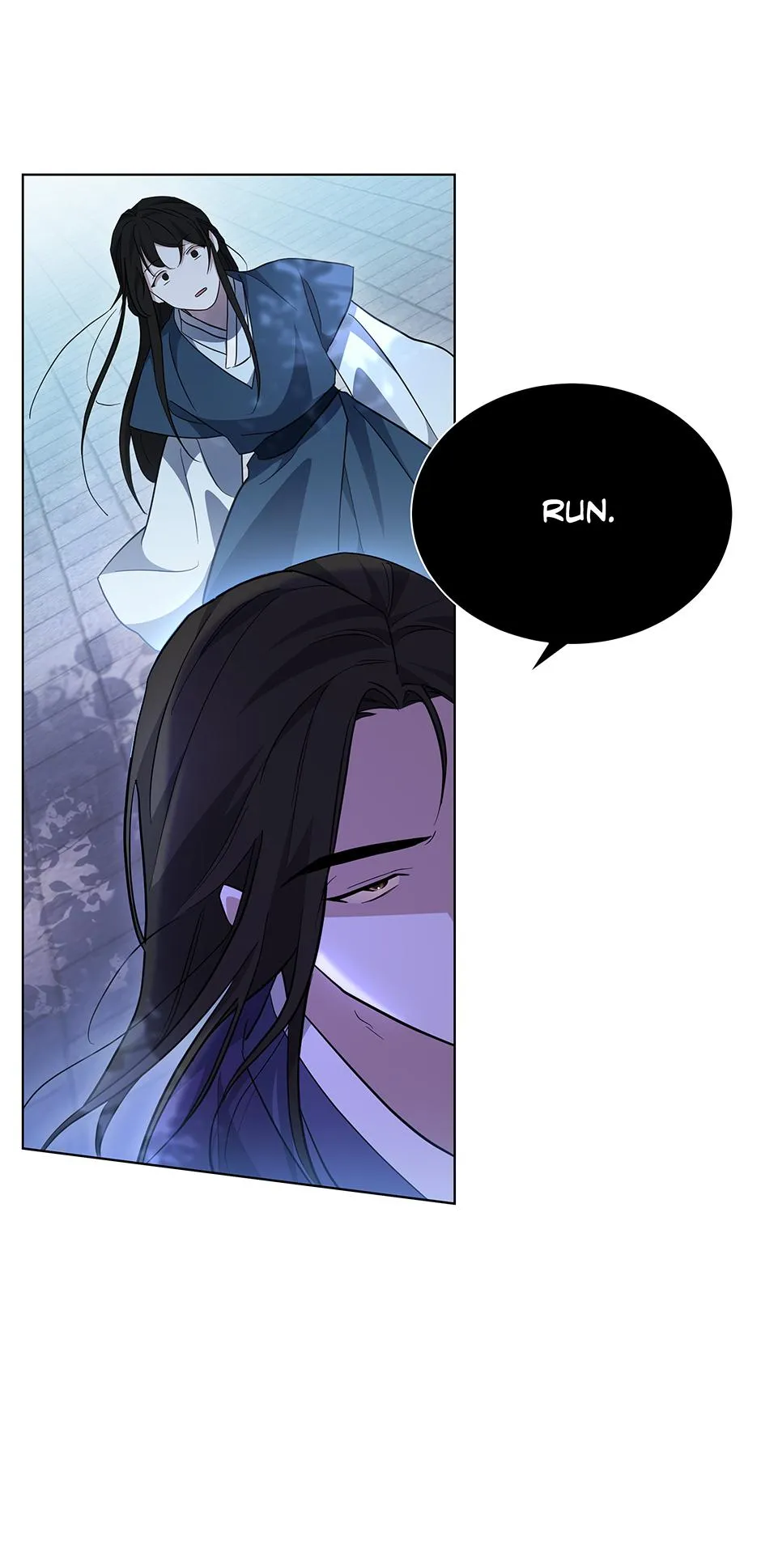 When Flowers Fall at Night Chapter 6 page 36 - 