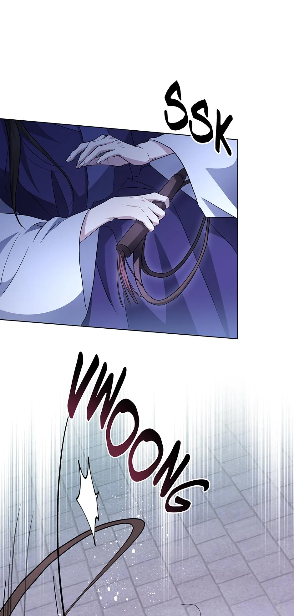 When Flowers Fall at Night Chapter 6 page 37 - 