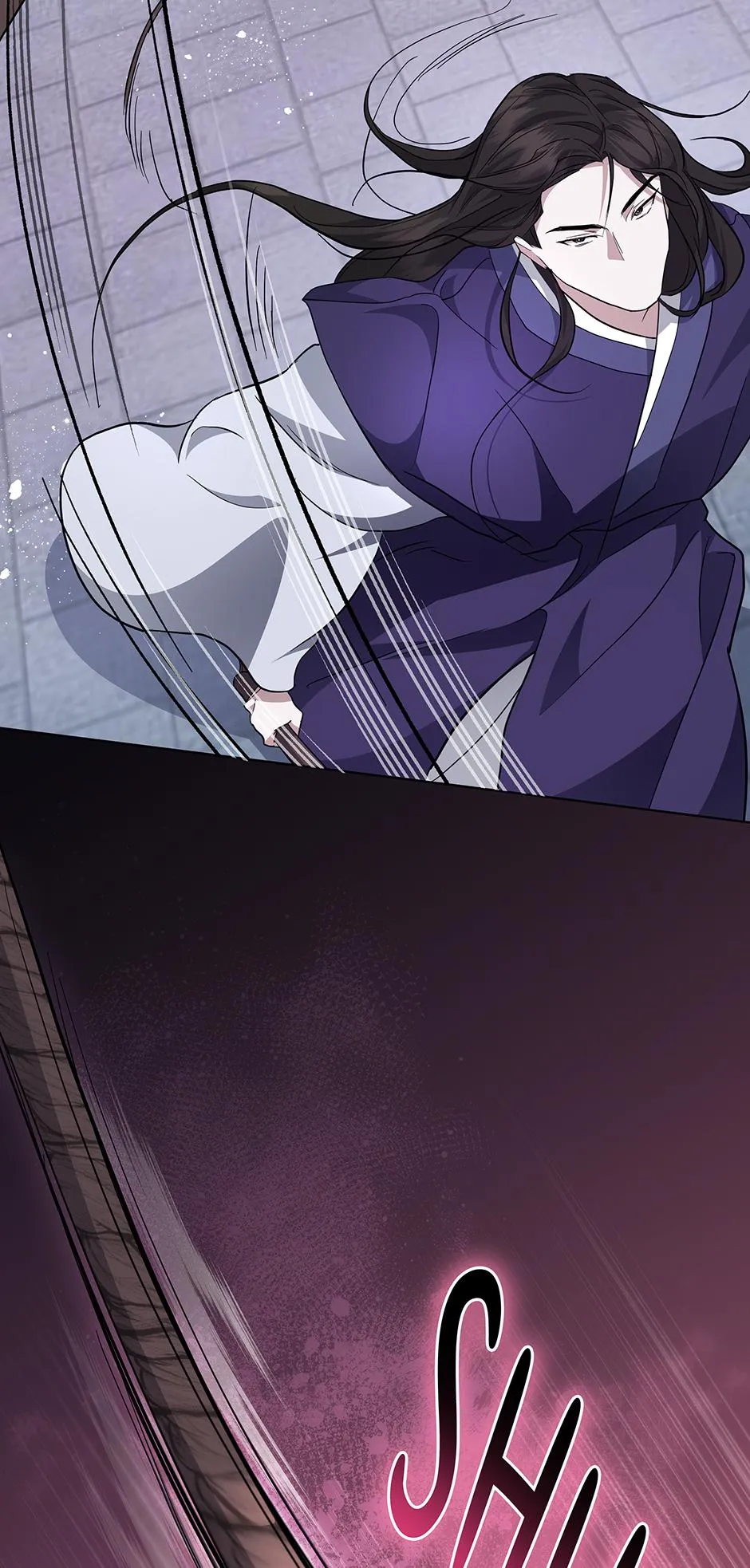 When Flowers Fall at Night Chapter 6 page 38 - 