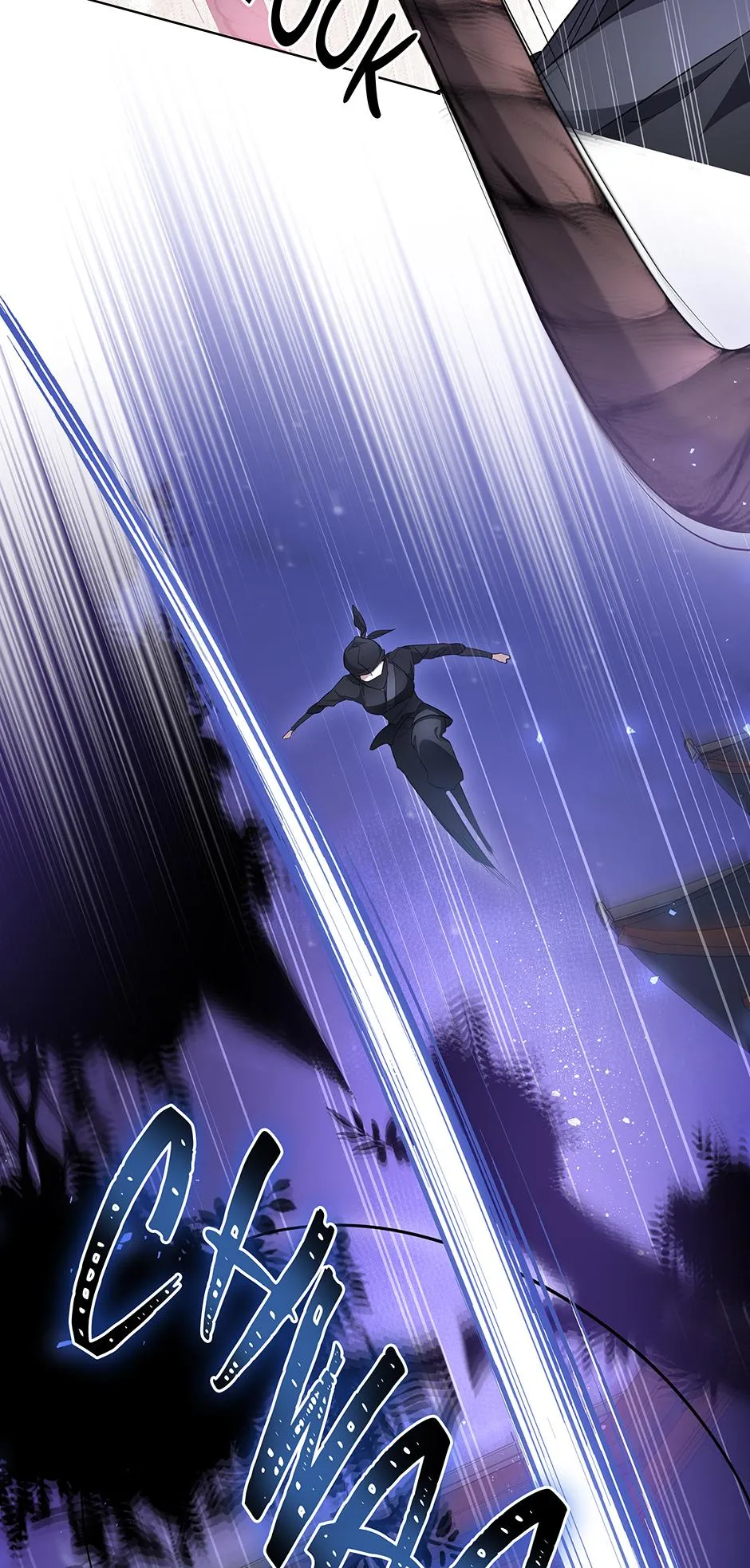 When Flowers Fall at Night Chapter 6 page 40 - 