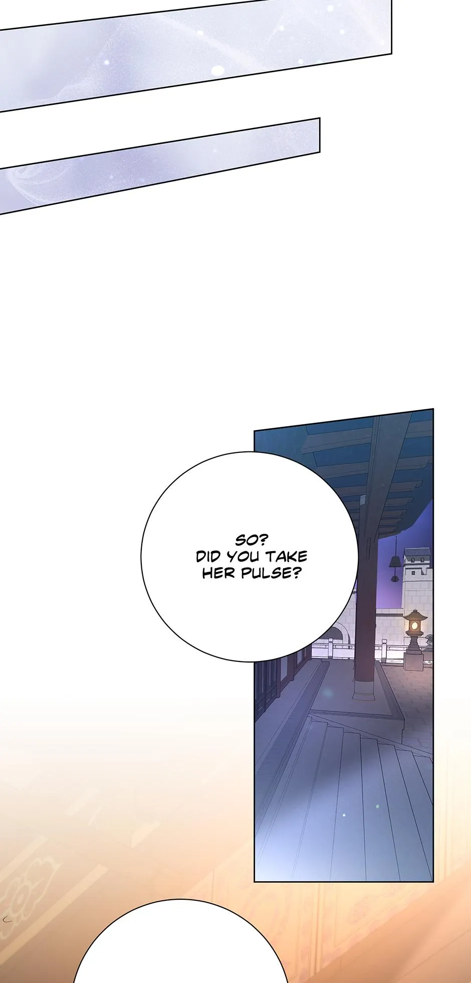 When Flowers Fall at Night Chapter 6 page 5 - 
