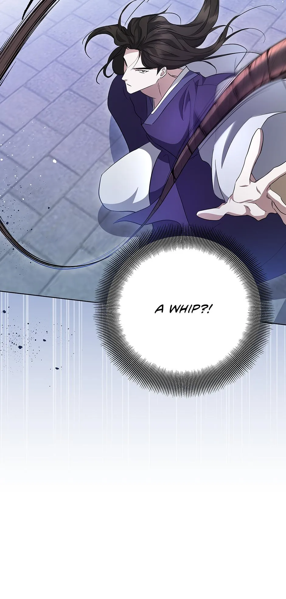 When Flowers Fall at Night Chapter 6 page 42 - 