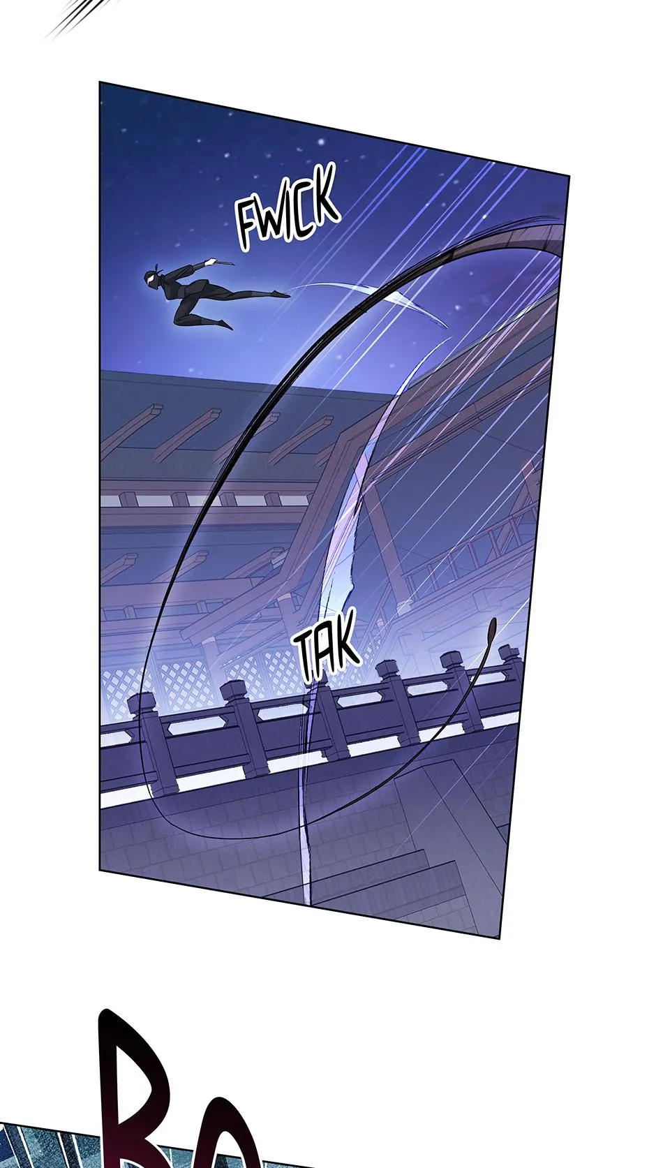 When Flowers Fall at Night Chapter 6 page 47 - 