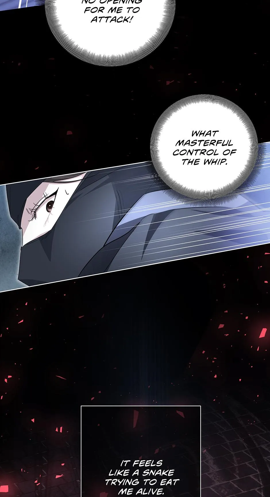 When Flowers Fall at Night Chapter 6 page 50 - 