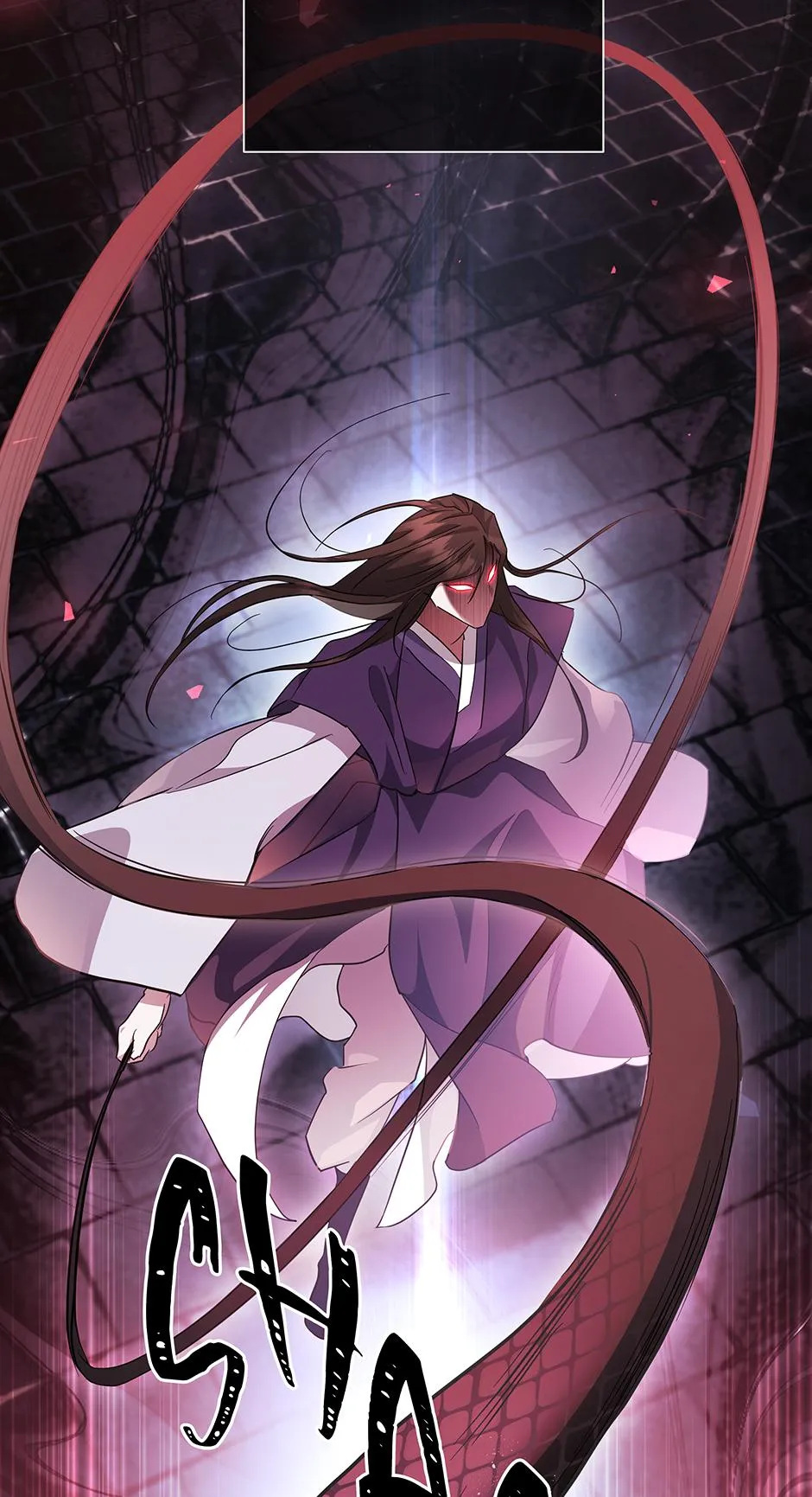 When Flowers Fall at Night Chapter 6 page 51 - 