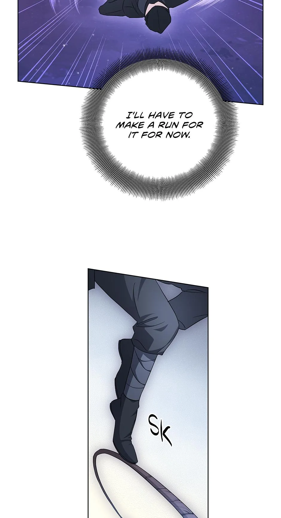 When Flowers Fall at Night Chapter 6 page 53 - 