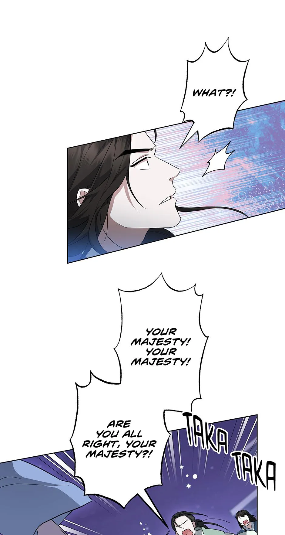 When Flowers Fall at Night Chapter 6 page 56 - 