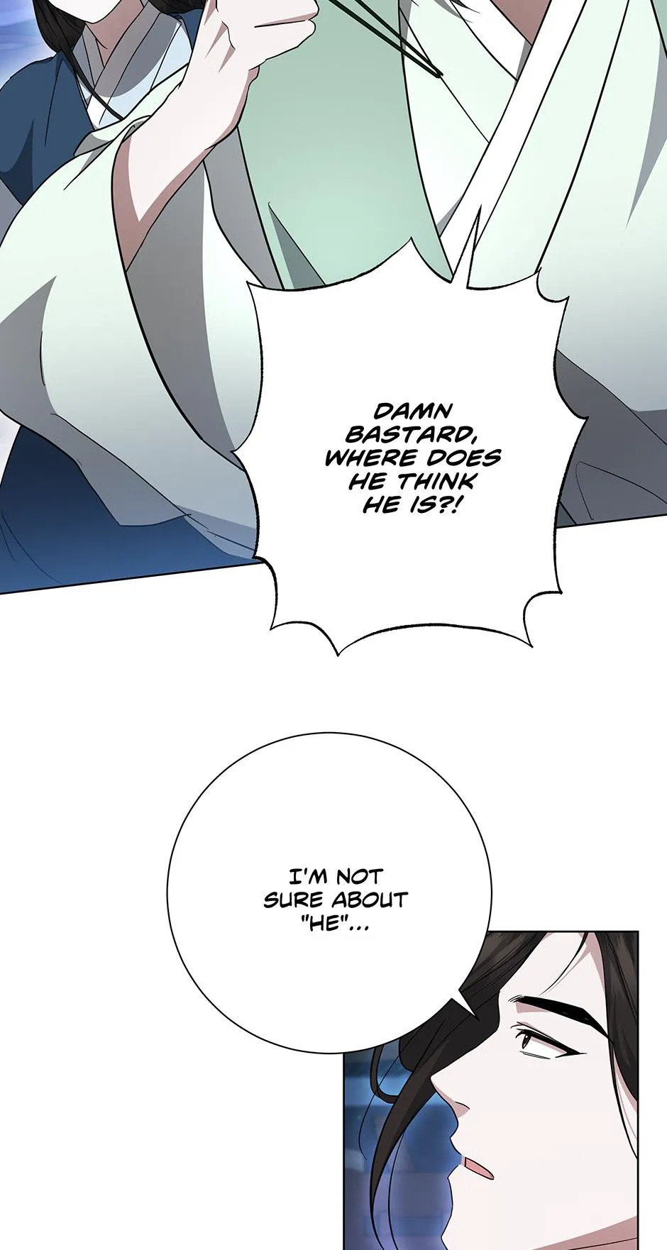 When Flowers Fall at Night Chapter 6 page 58 - 
