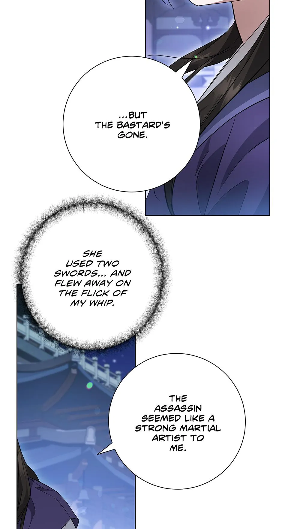When Flowers Fall at Night Chapter 6 page 59 - 