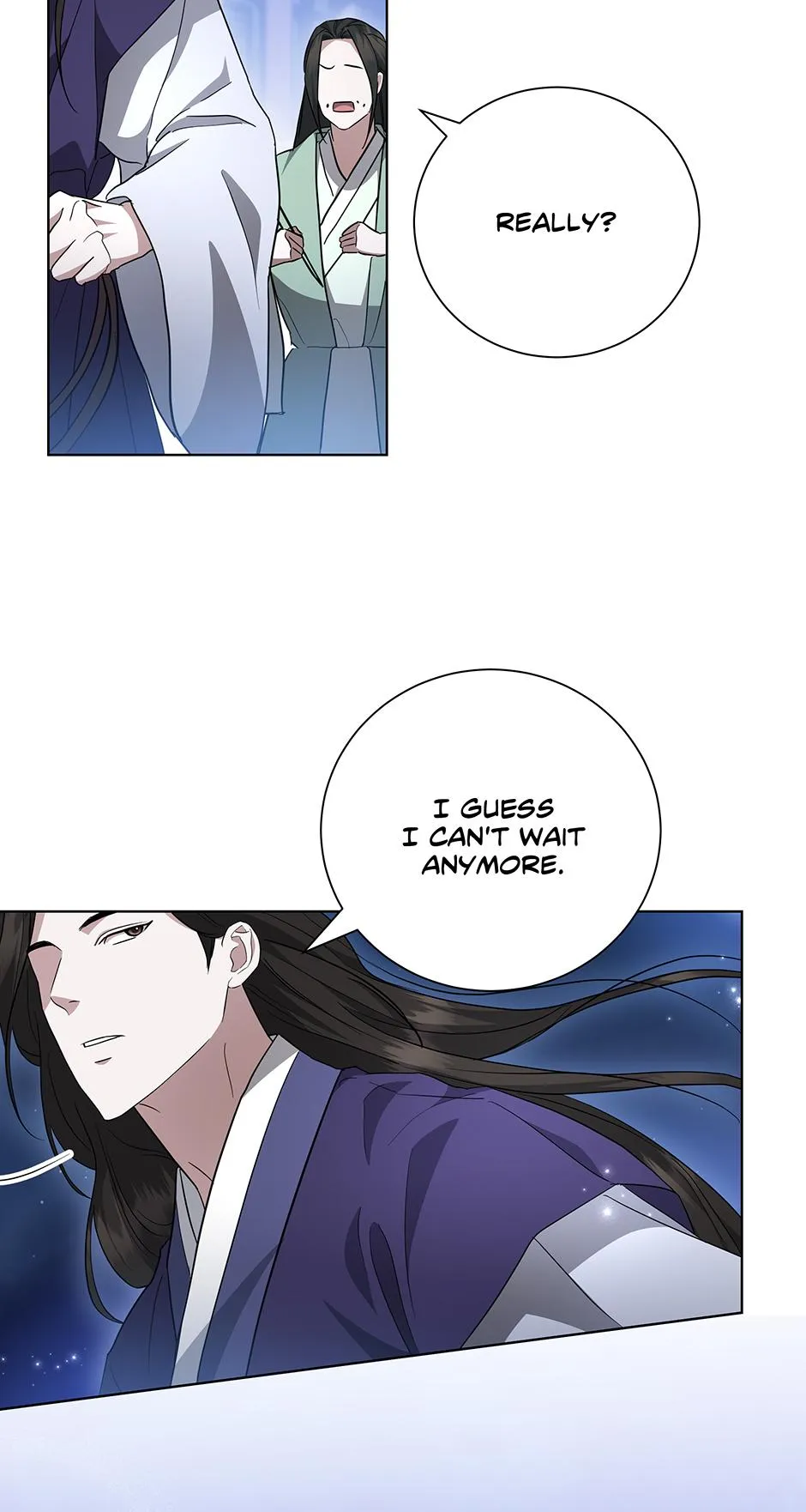 When Flowers Fall at Night Chapter 6 page 60 - 