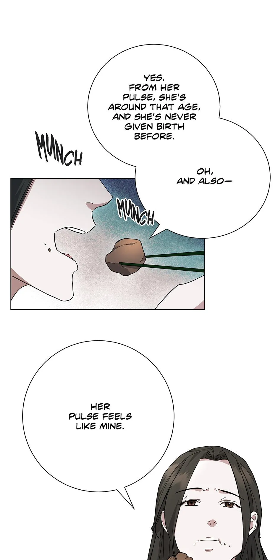 When Flowers Fall at Night Chapter 6 page 7 - 