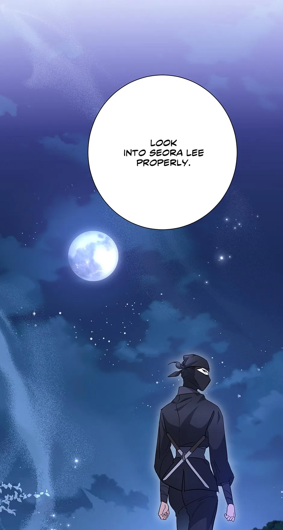 When Flowers Fall at Night Chapter 6 page 61 - 