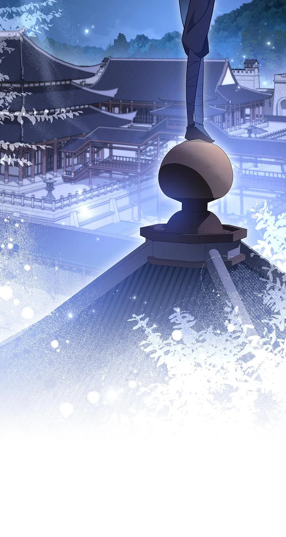 When Flowers Fall at Night Chapter 6 page 62 - 