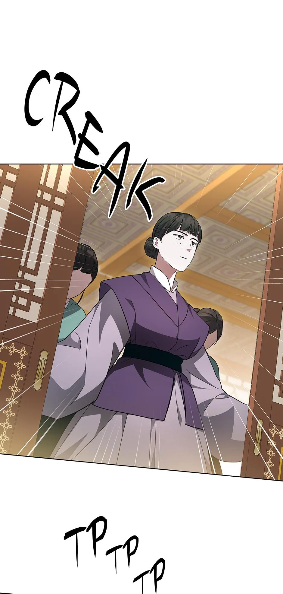 When Flowers Fall at Night Chapter 7 page 11 - 