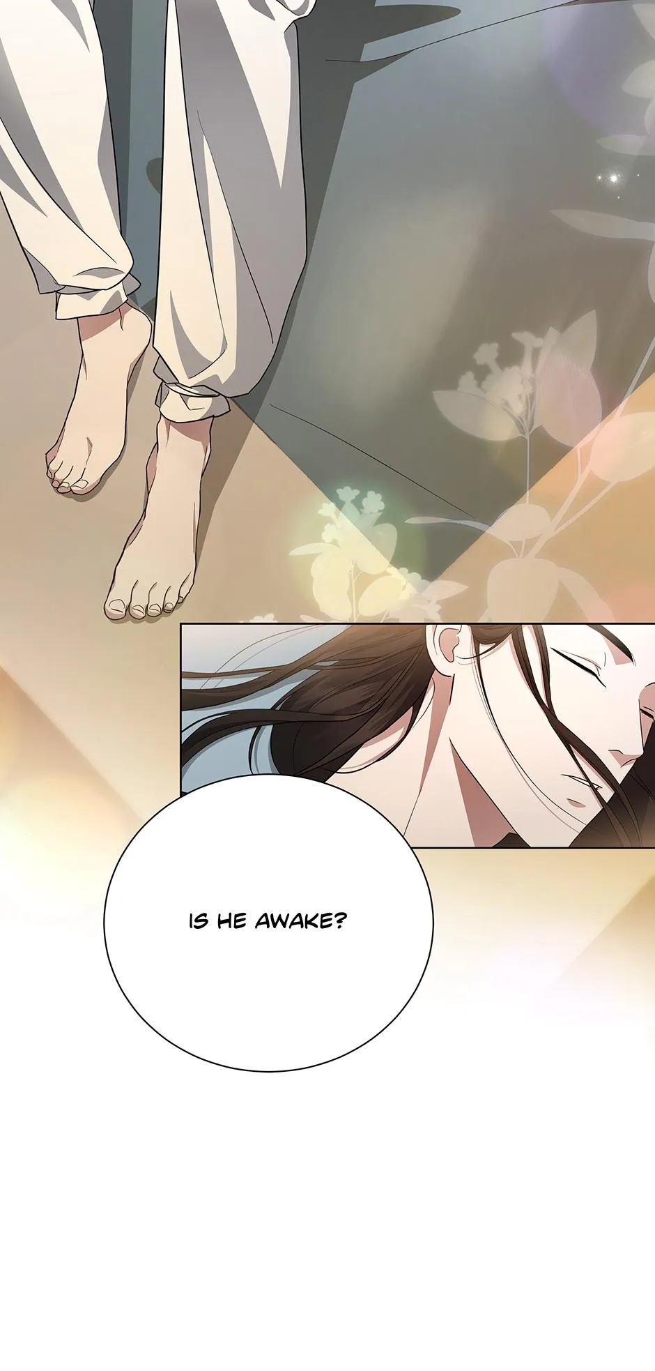 When Flowers Fall at Night Chapter 7 page 16 - 
