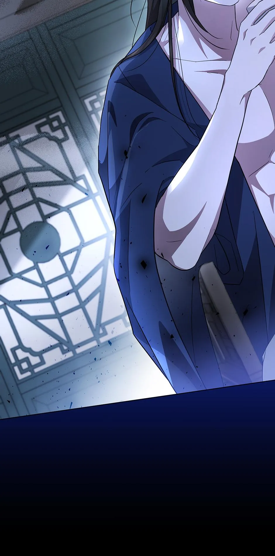When Flowers Fall at Night Chapter 7 page 27 - 