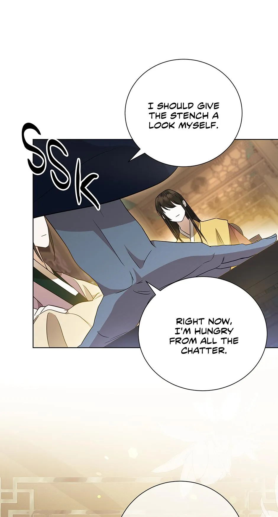When Flowers Fall at Night Chapter 7 page 37 - 