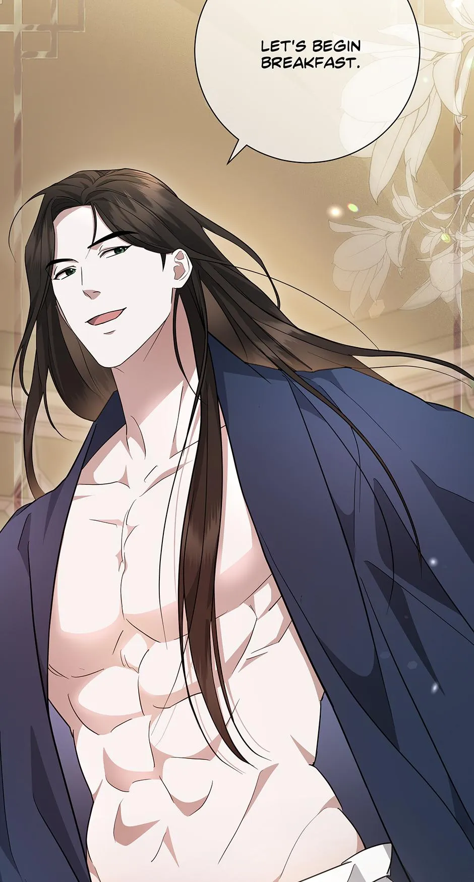 When Flowers Fall at Night Chapter 7 page 38 - 