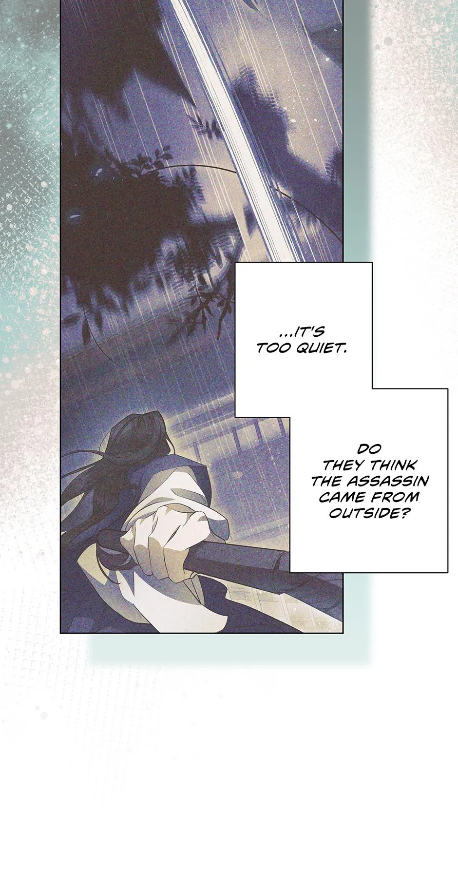 When Flowers Fall at Night Chapter 7 page 5 - 