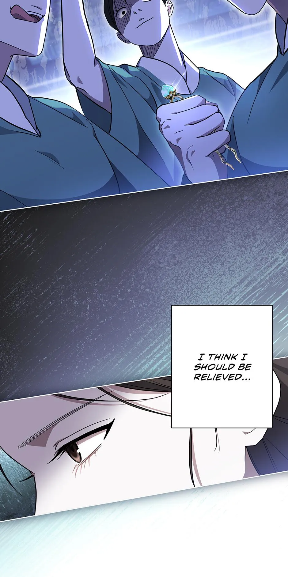 When Flowers Fall at Night Chapter 7 page 42 - 