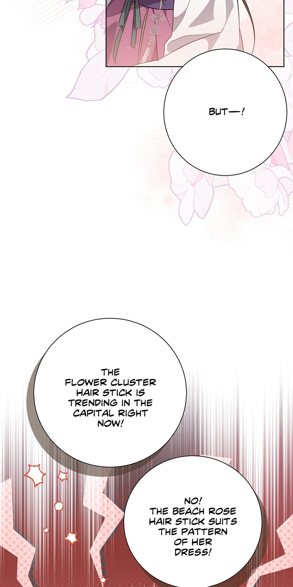 When Flowers Fall at Night Chapter 7 page 44 - 