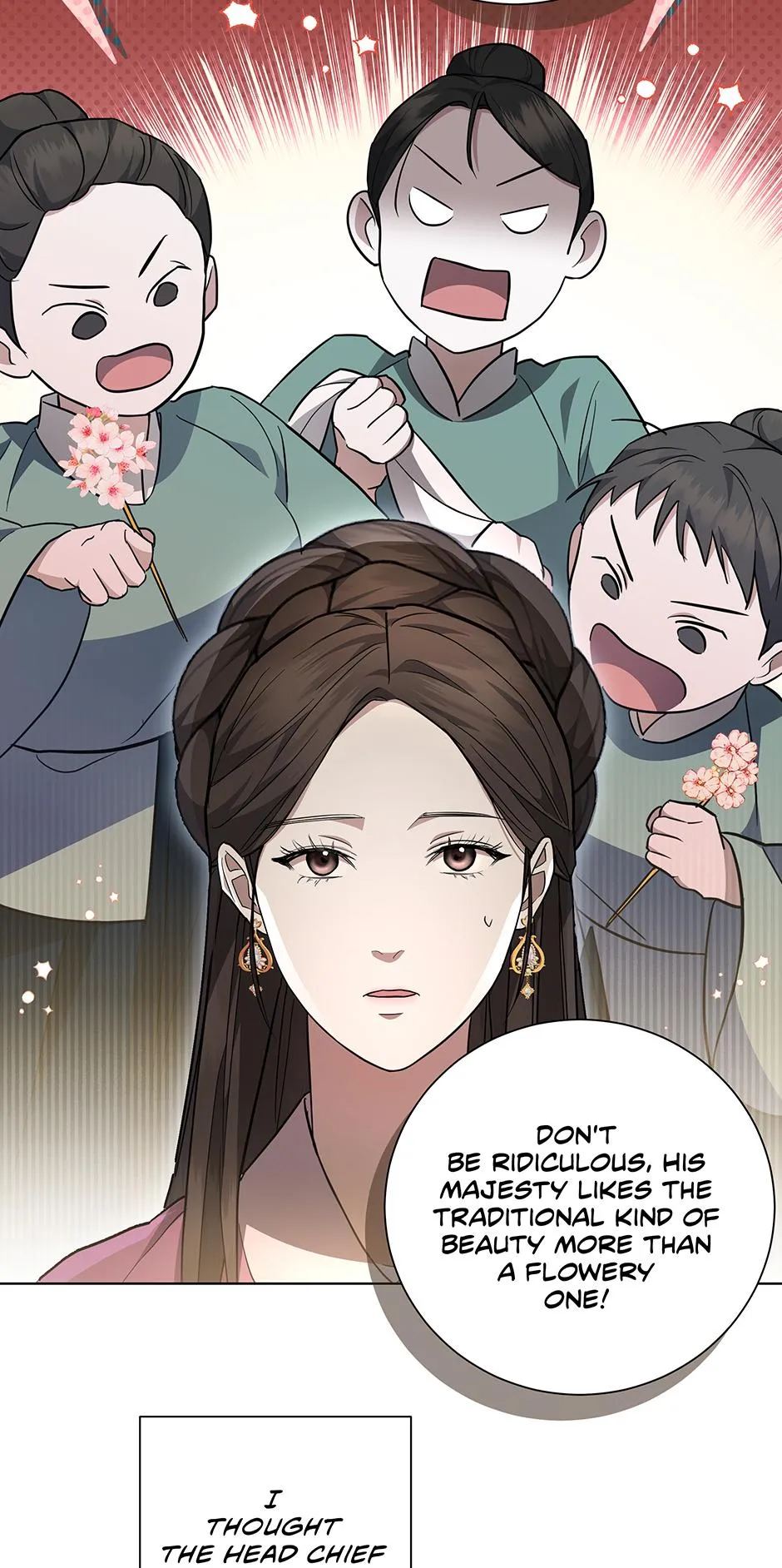 When Flowers Fall at Night Chapter 7 page 45 - 