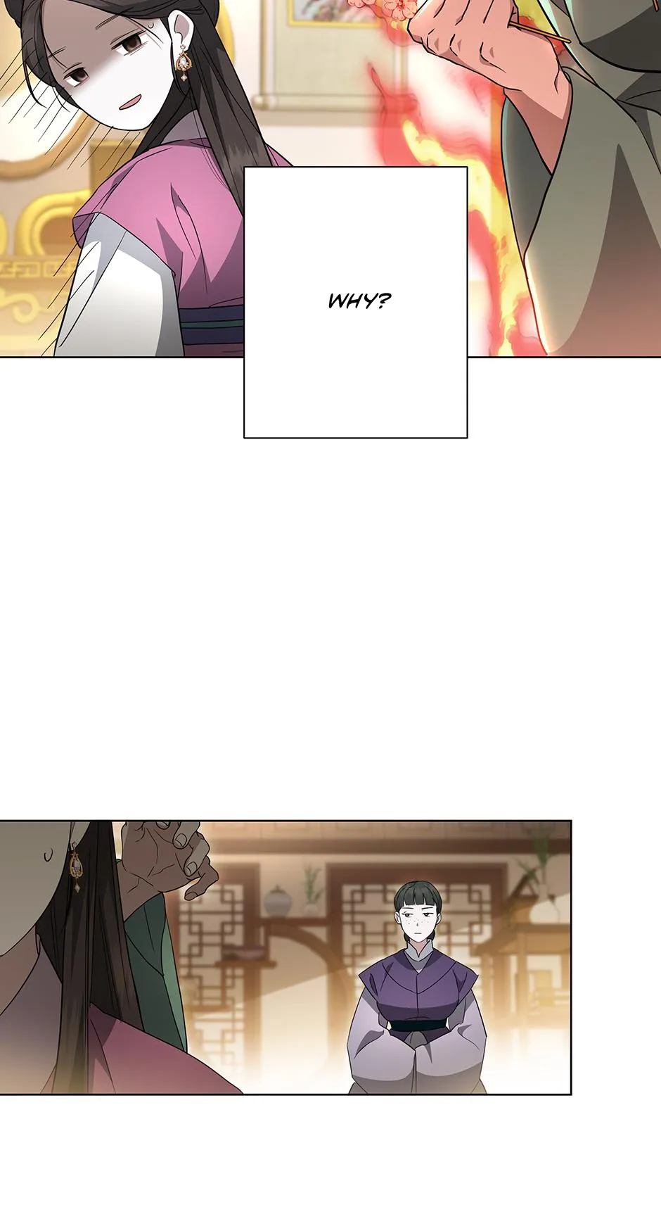 When Flowers Fall at Night Chapter 7 page 50 - 
