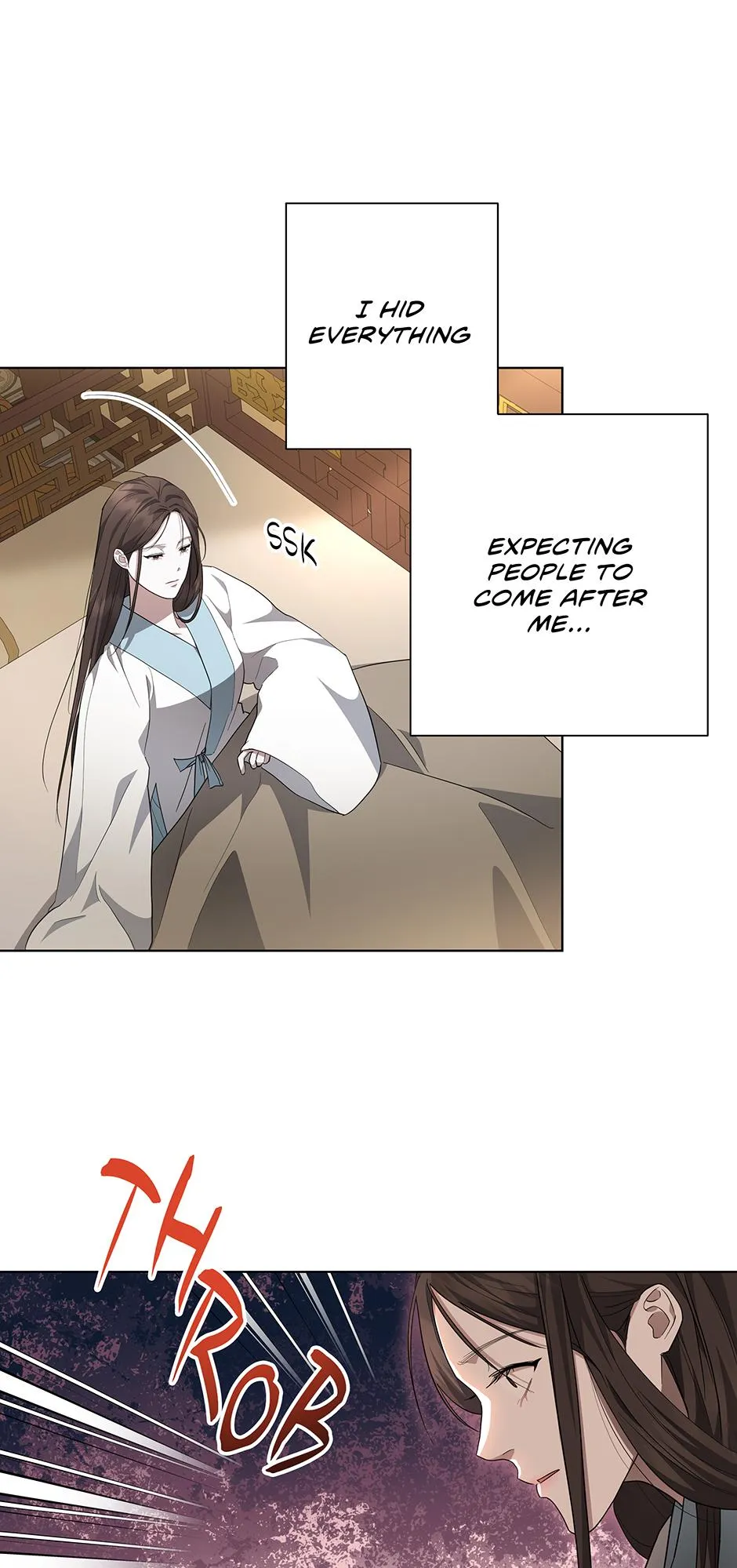 When Flowers Fall at Night Chapter 7 page 6 - 