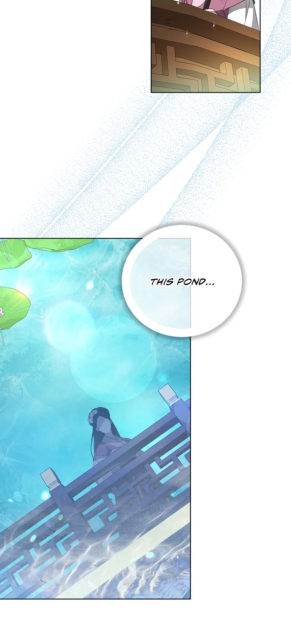 When Flowers Fall at Night Chapter 7 page 55 - 