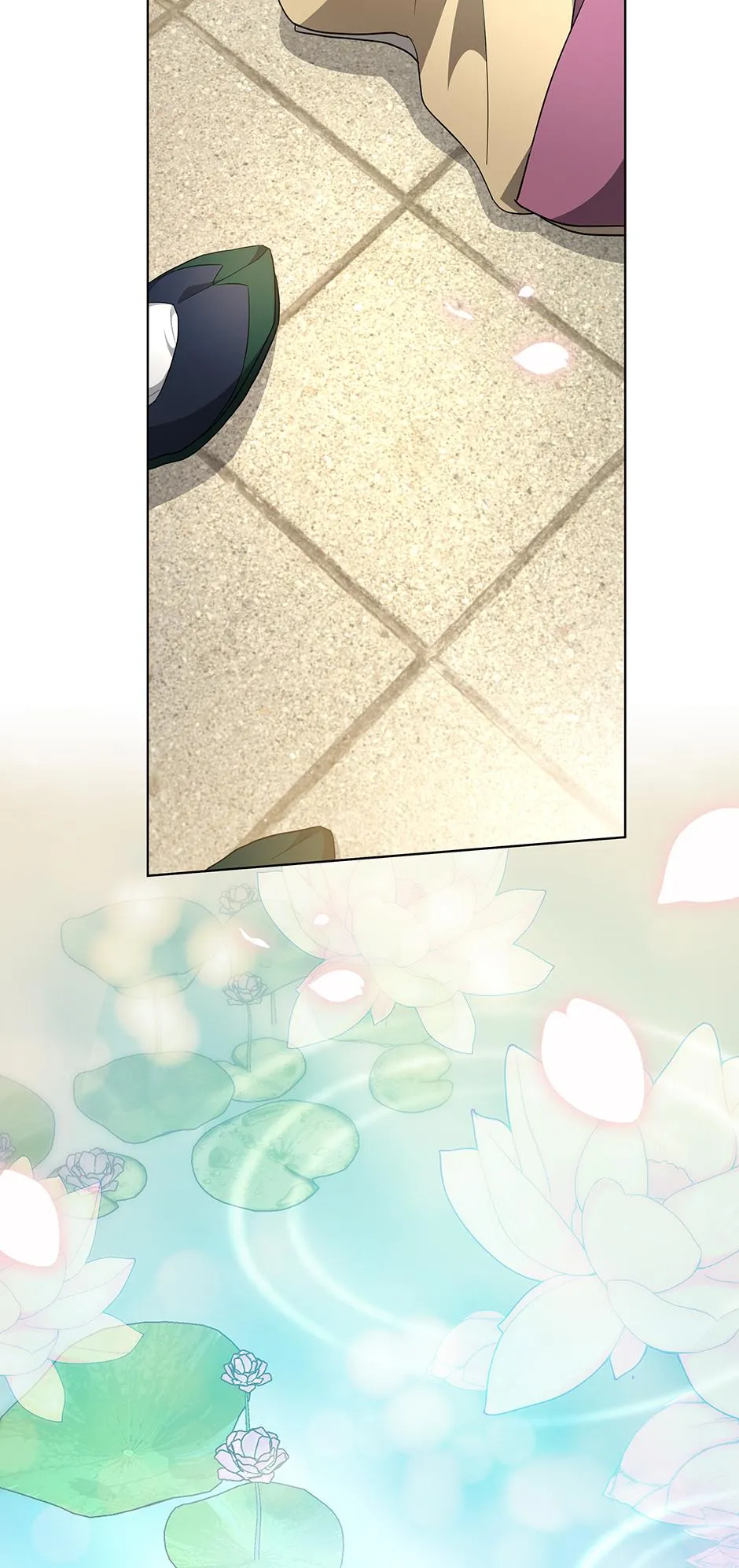 When Flowers Fall at Night Chapter 7 page 57 - 